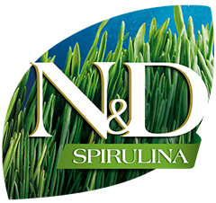 Farmina N&D Spirulina 天然螺旋藻無穀系列